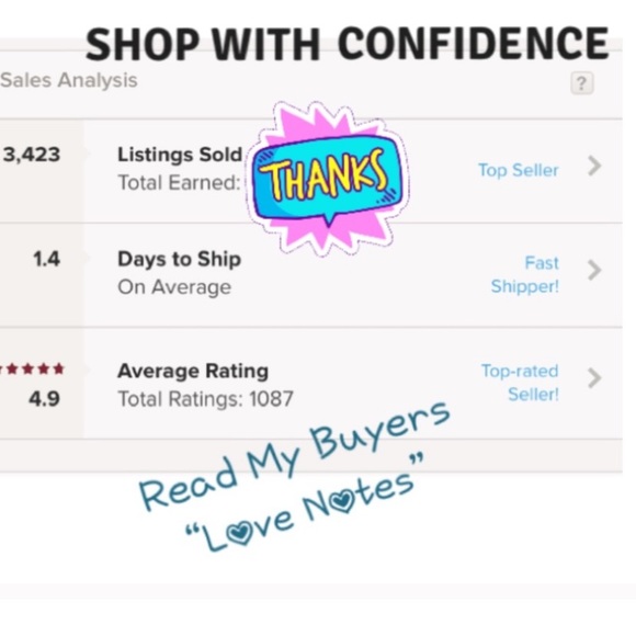 Coach | Metallic Pink Leather Wristlet - Picture 8 of 9